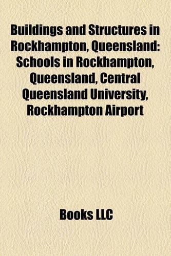 Buildings and Structures in Rockhampton, Queensland