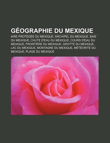 Geographie Du Mexique
