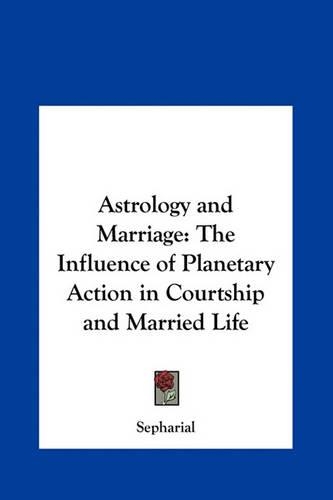 Astrology and Marriage