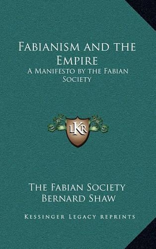 Fabianism and the Empire