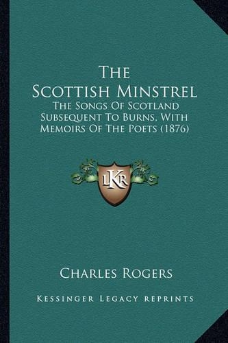 The Scottish Minstrel