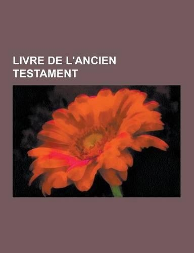 Livre de L'Ancien Testament