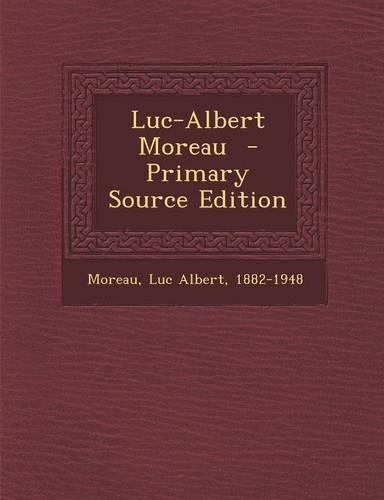 Luc-Albert Moreau