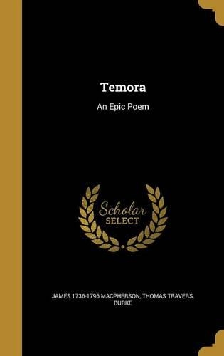Temora: An Epic Poem