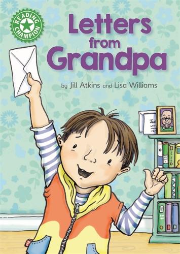 Reading Champion: Letters from Grandpa: Independent Reading Green 5(Reading Champion)