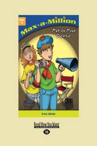 Max the Movie Director
