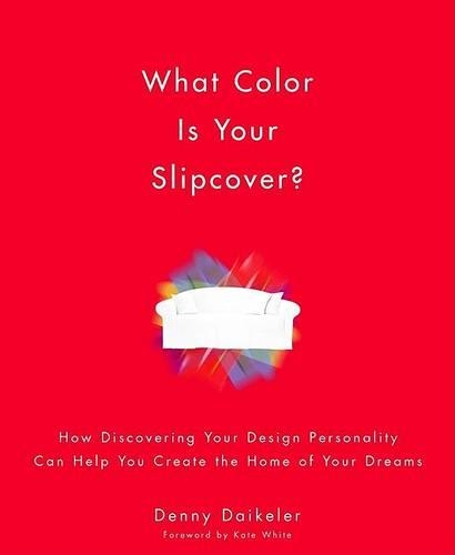 What Color is Your Slipcover?