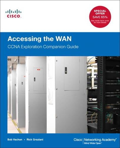 Accessing the WAN: CCNA Exploration Companion Guide(0002-)