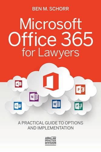Microsoft Office 365 for Lawyers