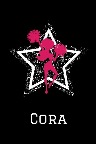 Cora Cheerleading Notebook