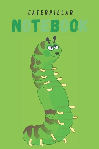 Caterpillar Notebook