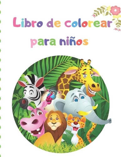 Libro de colorear para niños