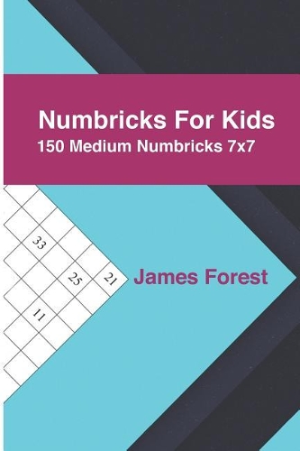 Numbricks For Kids 150 Medium Numbricks 7x7