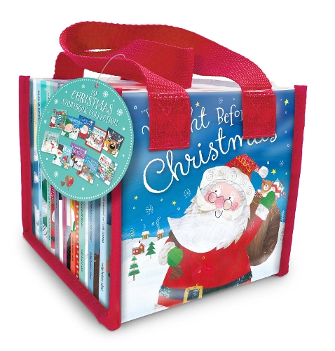 Picture Books My Christmas Storybook Collection