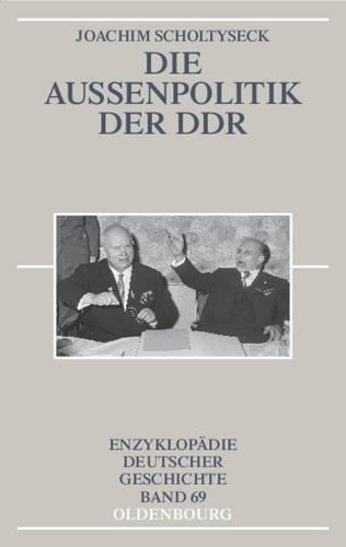 Die Außenpolitik Der DDR