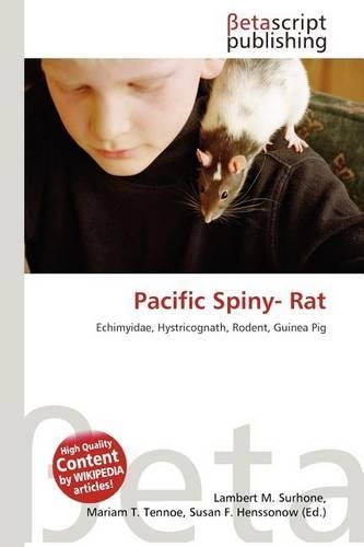 Pacific Spiny- Rat