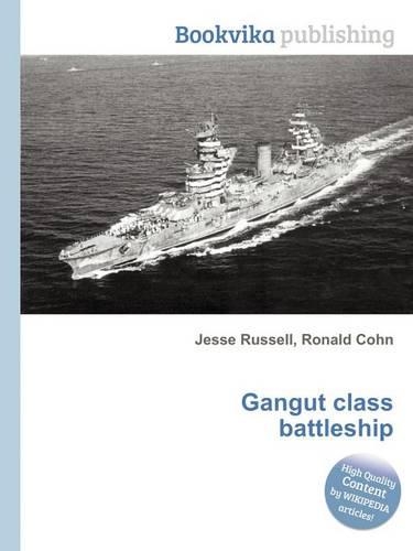 Gangut Class Battleship