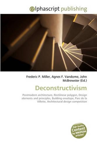 Deconstructivism: (English)