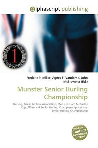 Munster Senior Hurling Championship