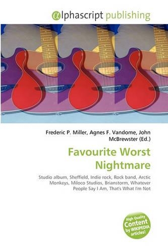 Favourite Worst Nightmare