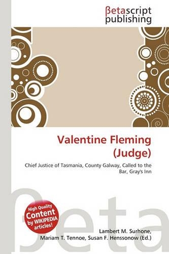 Valentine Fleming (Judge)