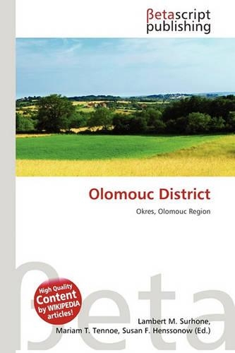 Olomouc District: (English)