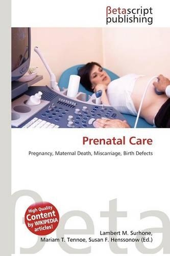 Prenatal Care: (English)