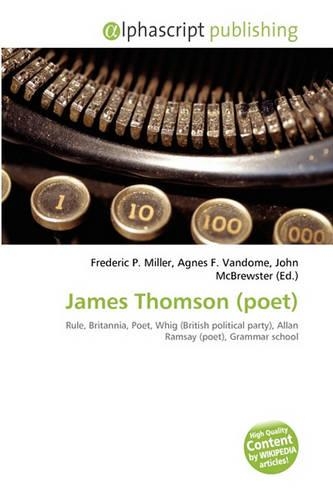 James Thomson (Poet): (English)