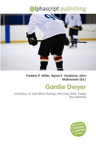 Gordie Dwyer