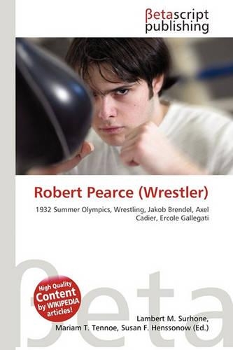Robert Pearce (Wrestler)