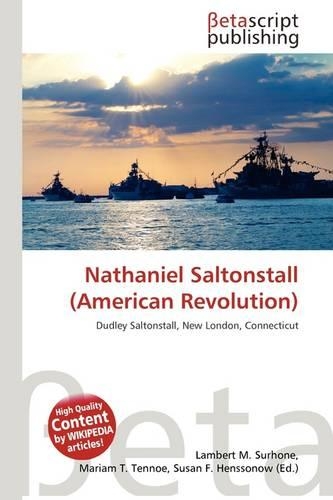 Nathaniel Saltonstall (American Revolution)