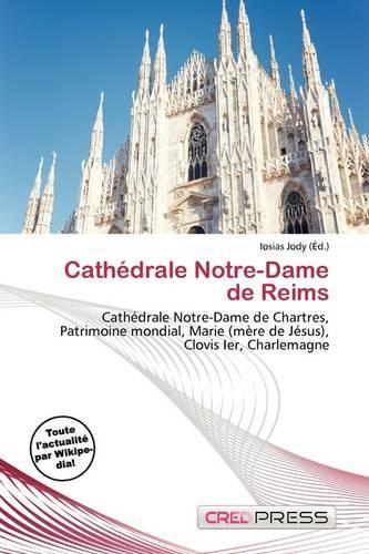 Cath Drale Notre-Dame de Reims