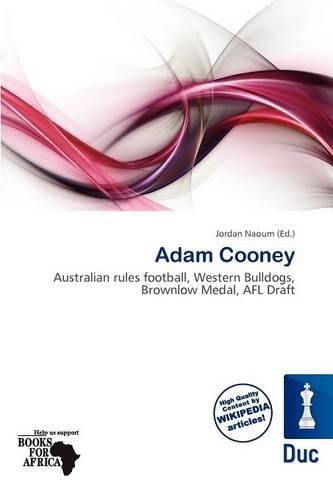 Adam Cooney: (English)