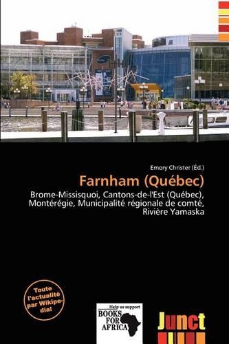 Farnham (Qu Bec)
