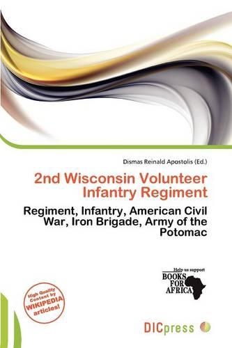 2nd Wisconsin Volunteer Infantry Regiment