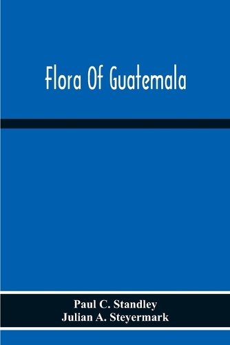 Flora Of Guatemala