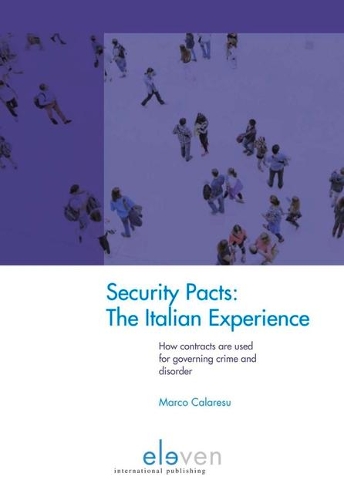 Security Pacts: The Italian Experience(English)