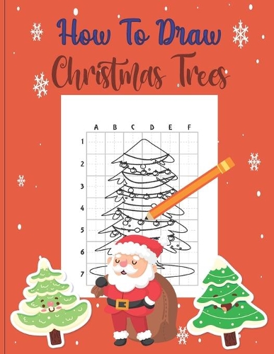 How To Draw Christmas Trees