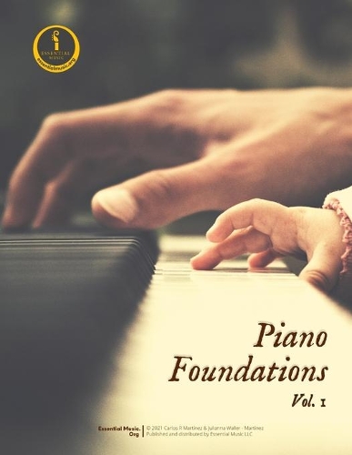 Piano Foundations Vol I