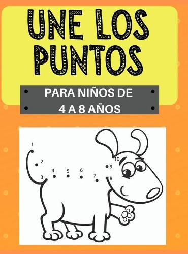 Une los Puntos, para niños de 4 a 8 años