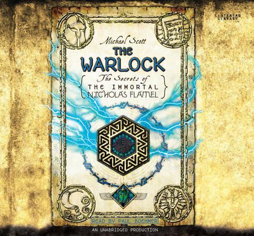 Warlock, the (Lib)(CD)
