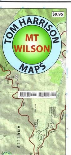 Mt. Wilson: (Tom Harrison Maps)