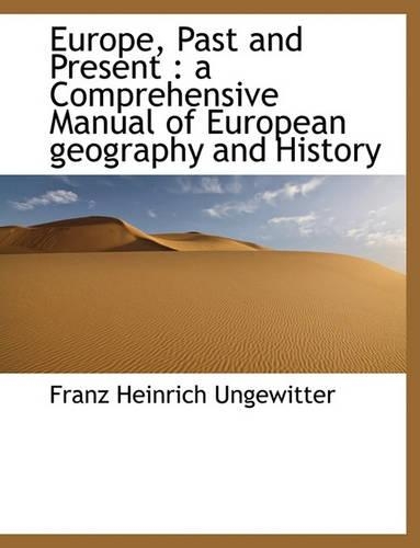 Europe, Past and Present