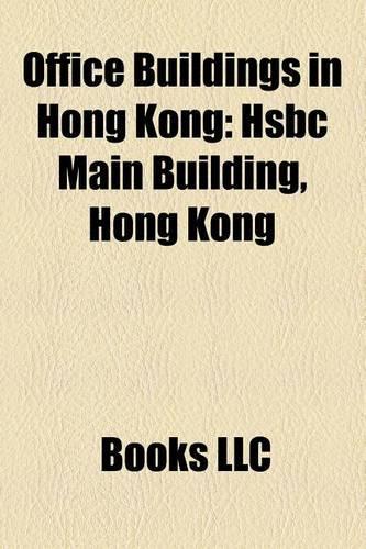 Office Buildings in Hong Kong