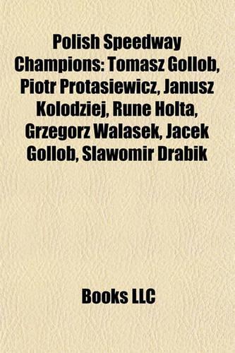 Polish Speedway Champions