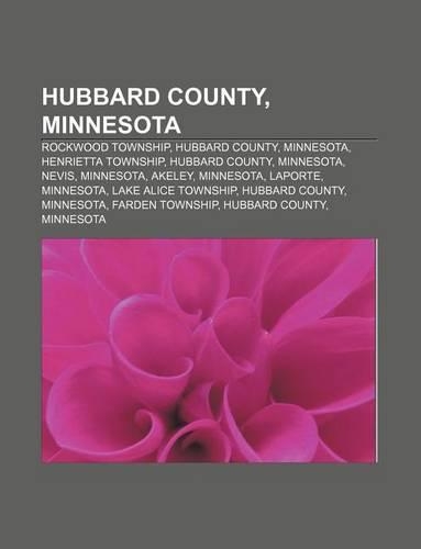 Hubbard County, Minnesota