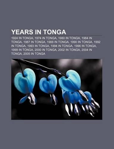 Years in Tonga