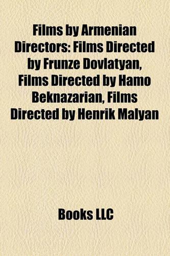 Films by Armenian Directors (Study Guide)