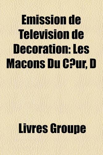 Mission de Tlvision de Dcoration