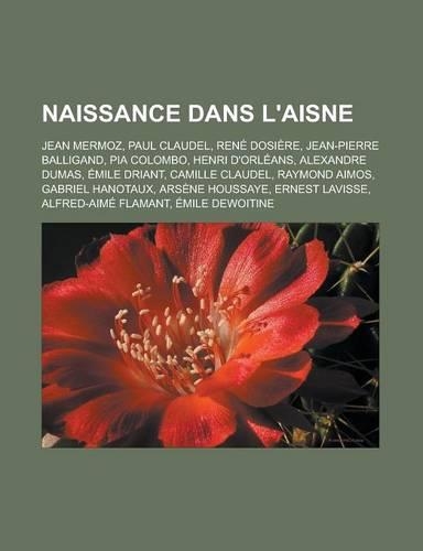 Naissance Dans L'Aisne